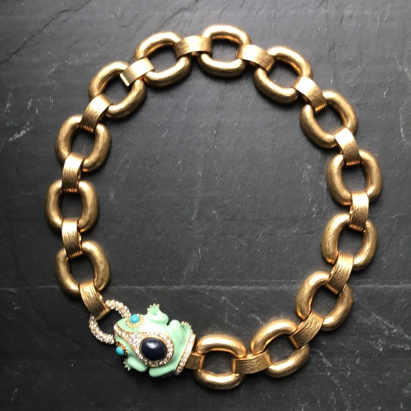 J. Crew | Jewelry | Vintage J Crew 